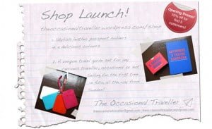 Shop Launch