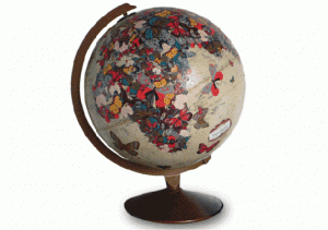 GlobeButterfly