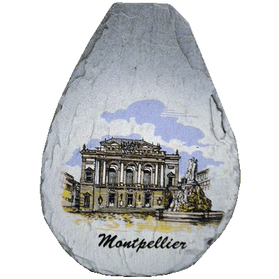 France - Montpellier