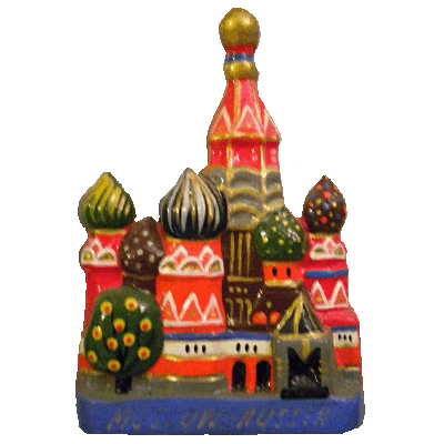 Russia - Moscow