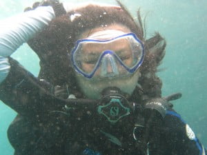Jac in Malapascua