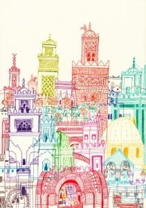 Cheism_MarrakechTowers Cheism_MarrakechTowers