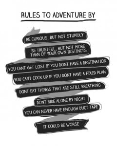 RulestoAdventureBy
