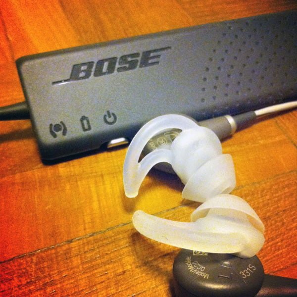 Bose QC20 Earphones