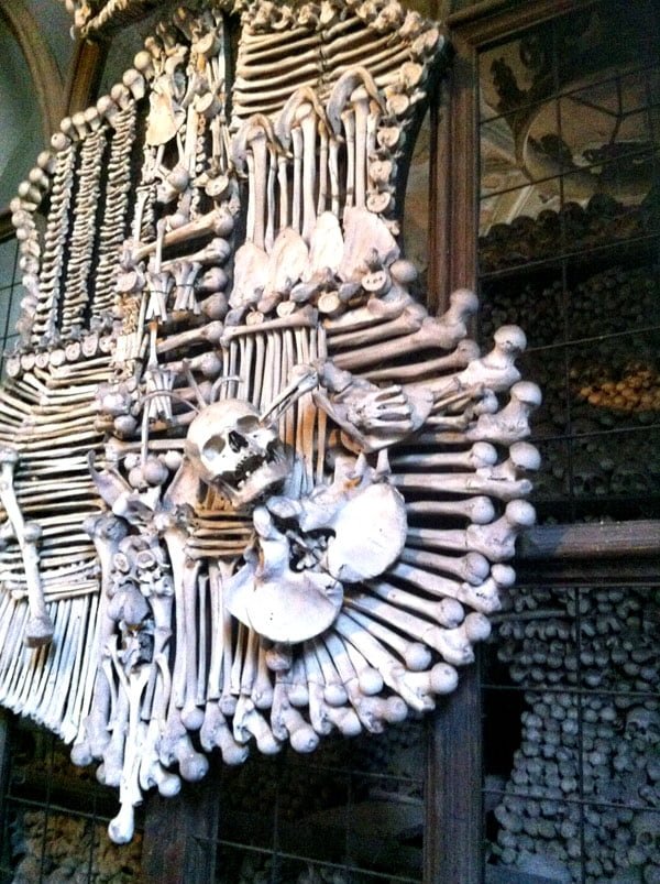 prague sedlec ossuary