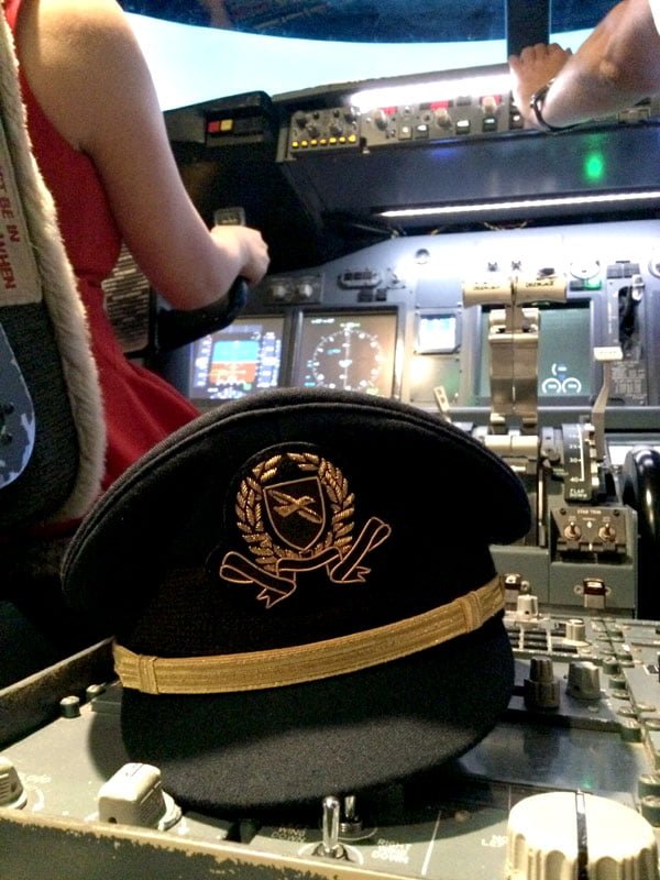 Pilot's Cap