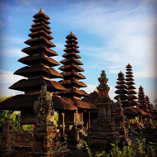 Bali Mengwi Taman Ayun Temple