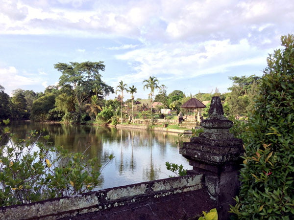 Bali Taman Ayun Exterior