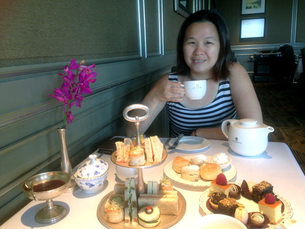 Penang Food - High Tea at Eastern and Oriental
