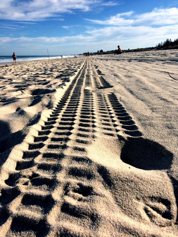 Perth Scarborough Rendezvous Beach Tracks