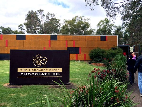 Perth Margaret River Chocolate Factory