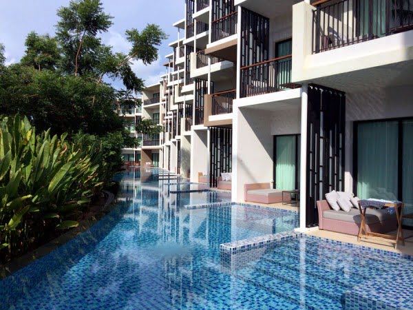 Holiday Inn Phuket Mai Khao Beach Pool Access Suite