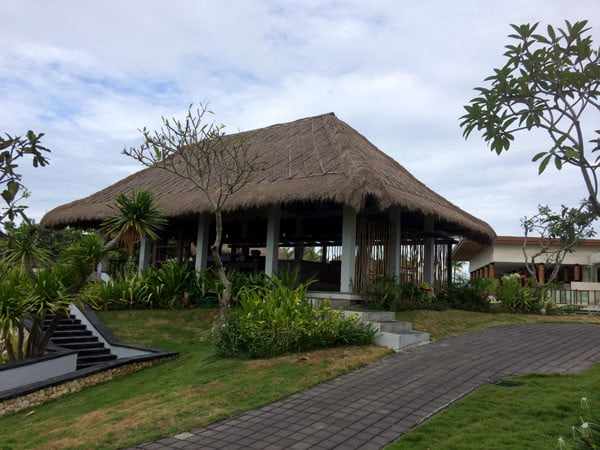 Bali Samabe Villa Grounds