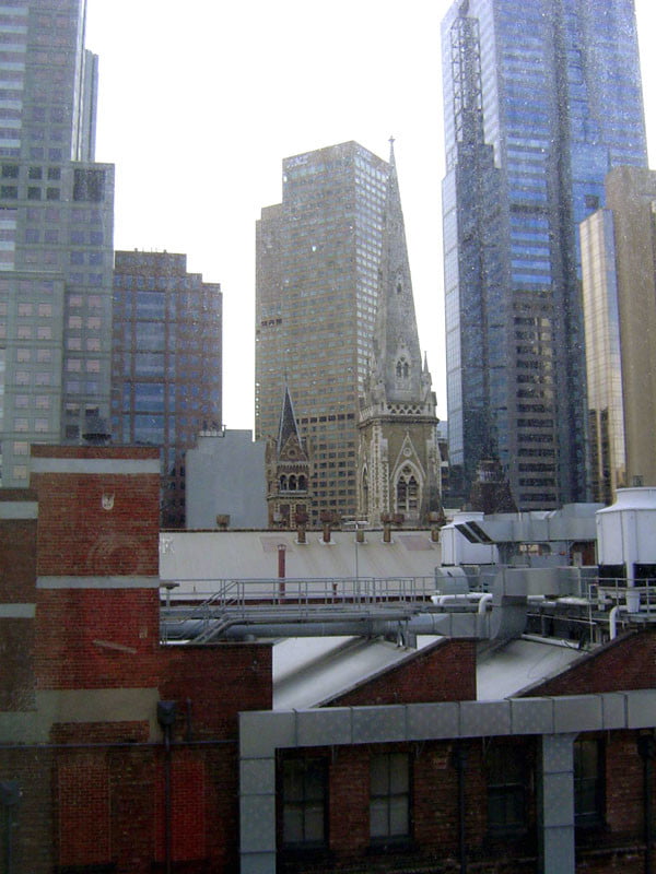 Melbourne - 2004