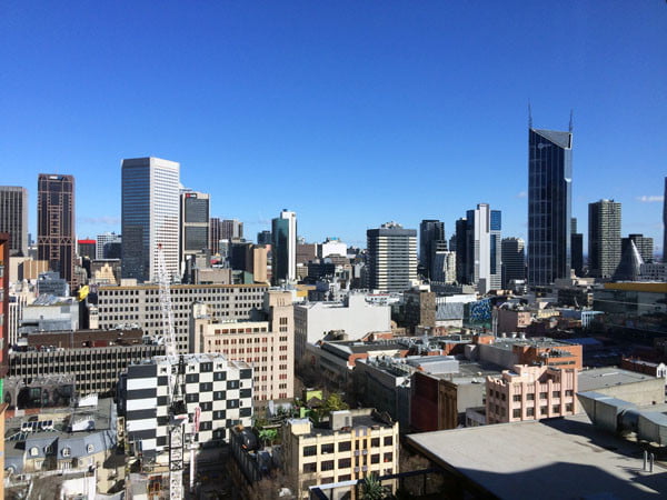 Melbourne Citadines Skyline