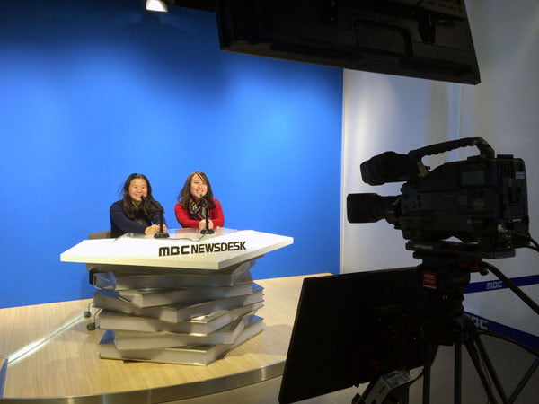 Seoul MBC World News Desk
