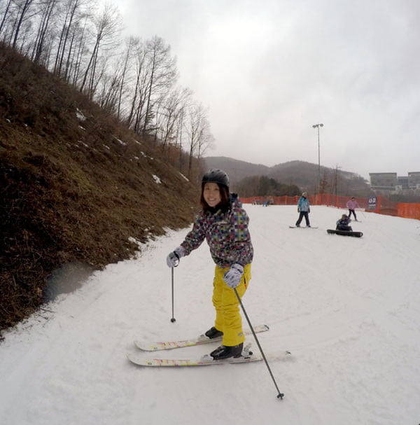 Gangwon High1 Ski Resort M