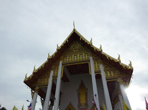 Bangkok htz temple