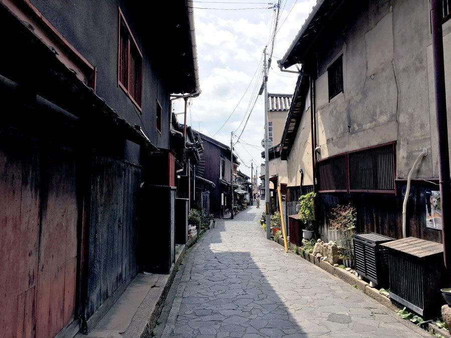 Tomonoura Street