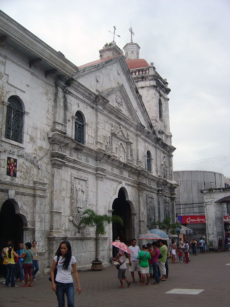 Cebu City Santo Nino Church