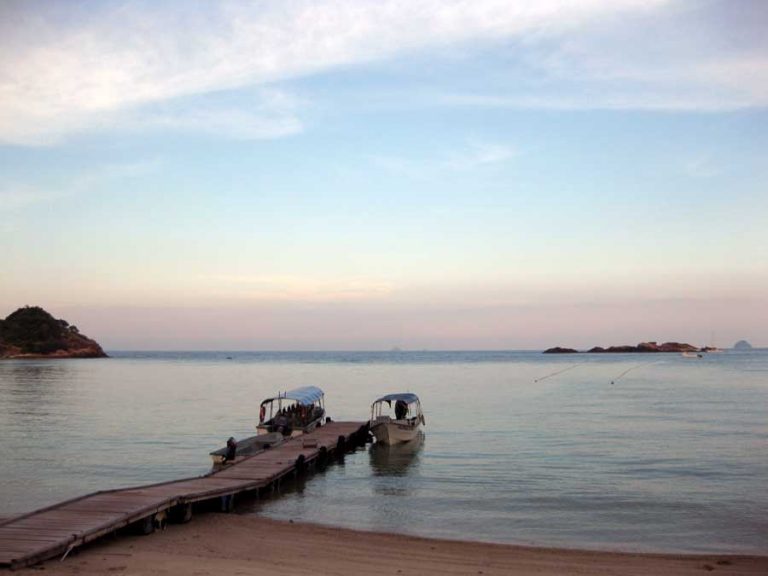 Redang Jetty