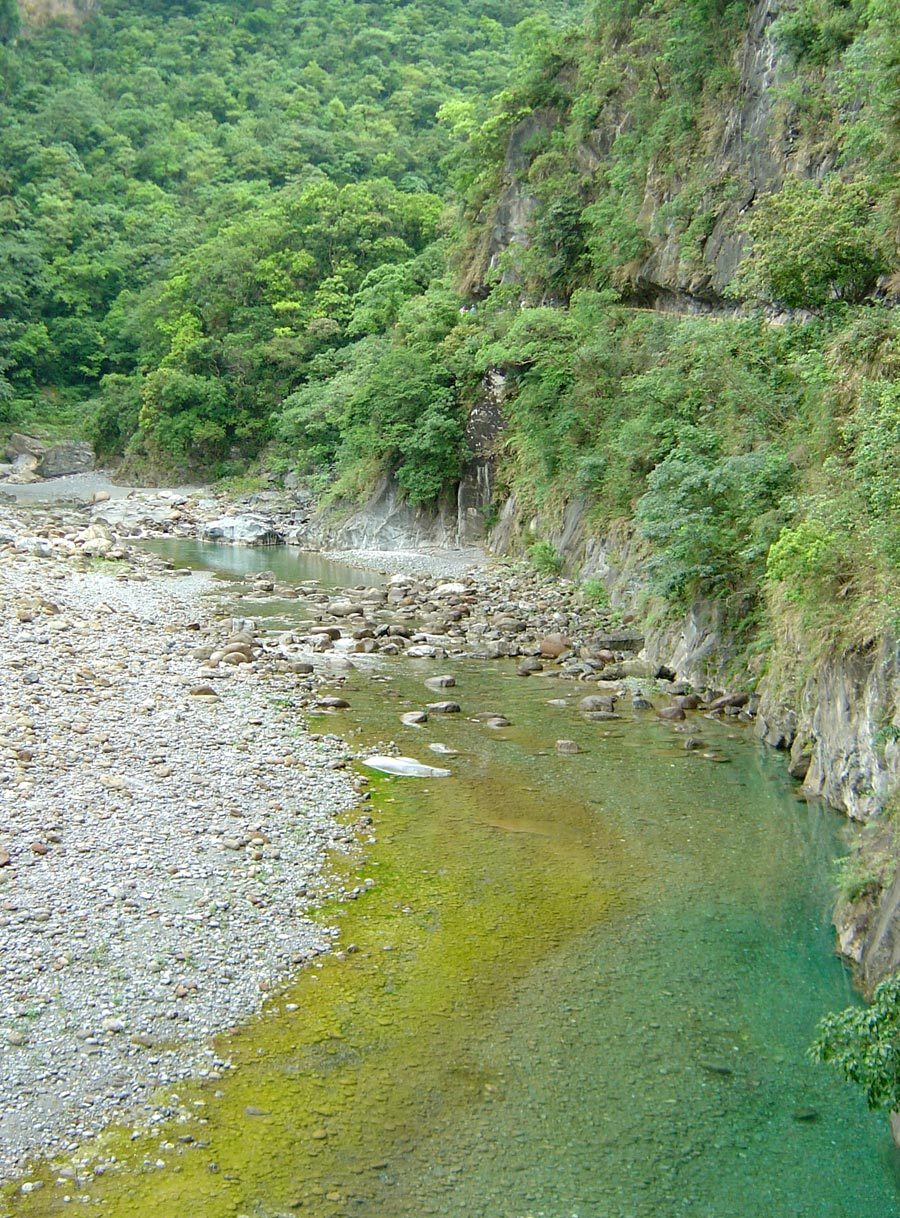 Hualien Taroko Shakadang River