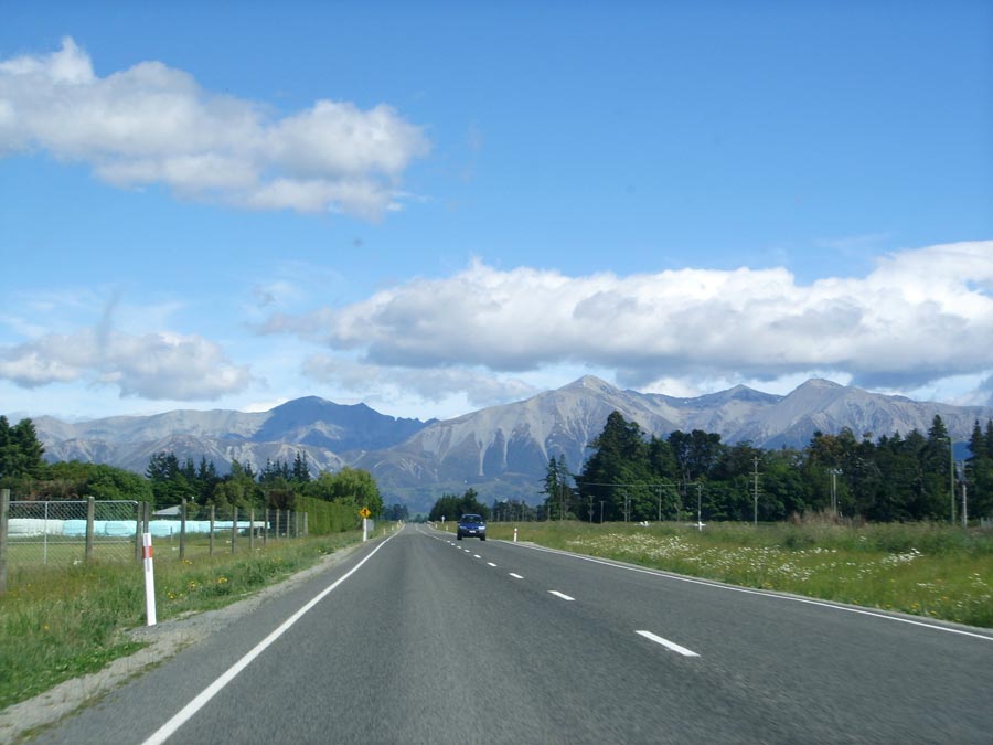 New Zealand Road Car