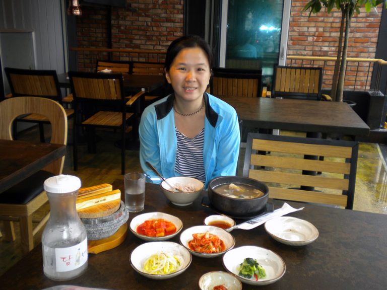 Seoul Itaewon Galbitang Me
