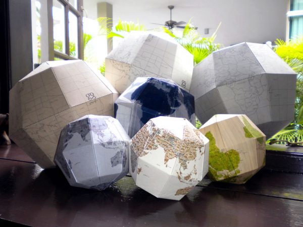 Geografia Globes All