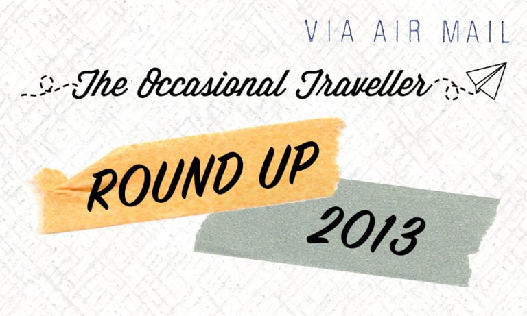 TOT Round Up 2013