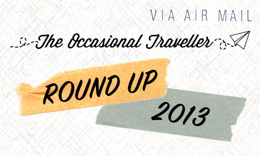 TOT Round Up 2013