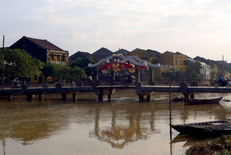 A quick exploration of Hoi An