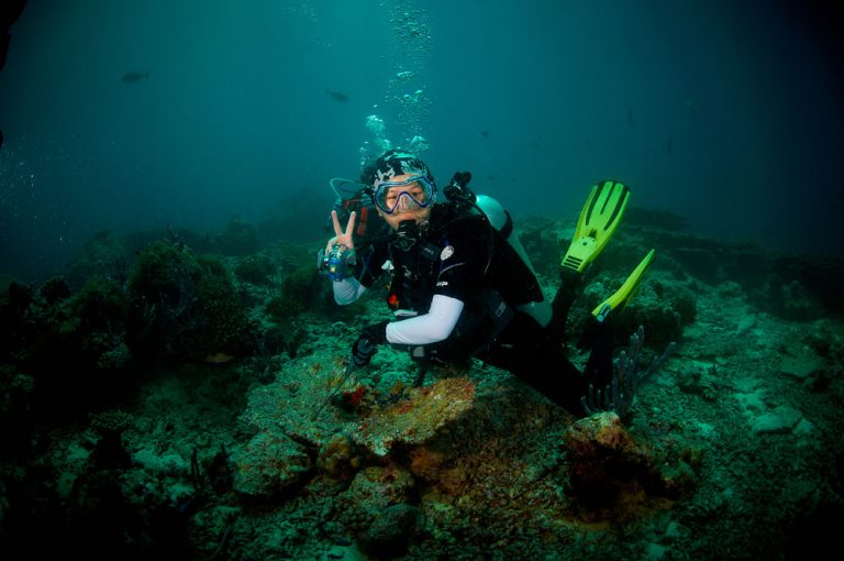 Maldives Diving LOB Me GlennYongPhotog