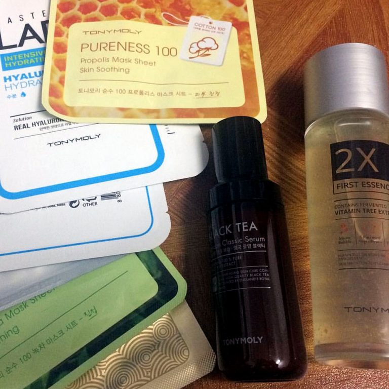 Photo of Korean Beauty Products by Nuhaa Al Bakry via Flickr