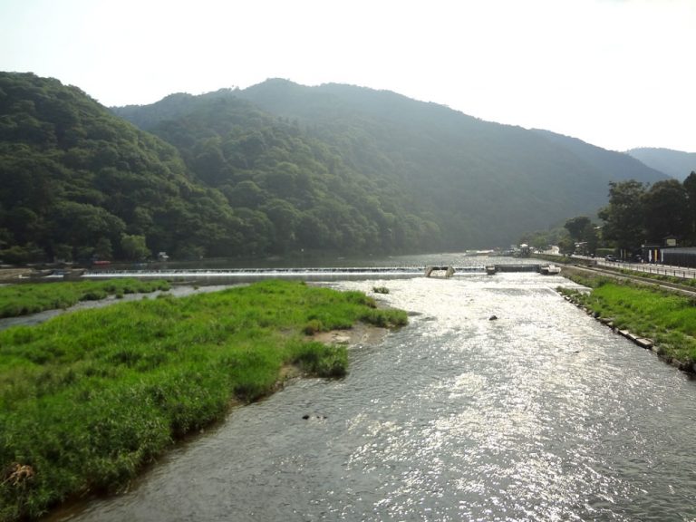 Beyond the bamboo forest charms of Arashiyama 嵐山