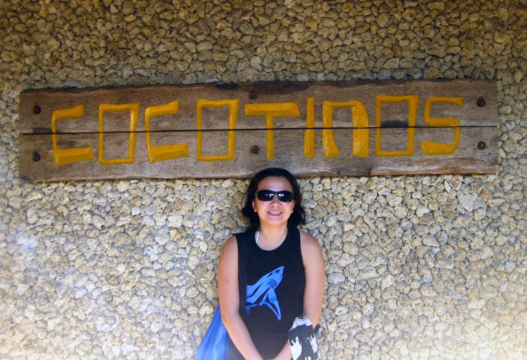Manado Cocotinos Sign Me