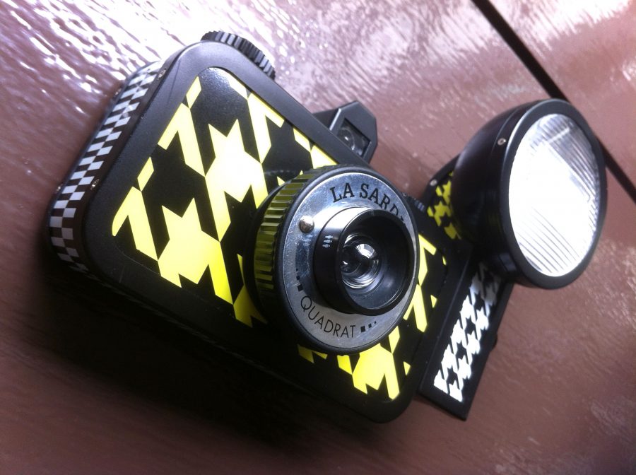 Lomography La Sardina Camera