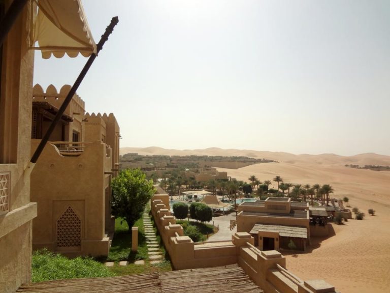 Qasr Al Sarab Compound