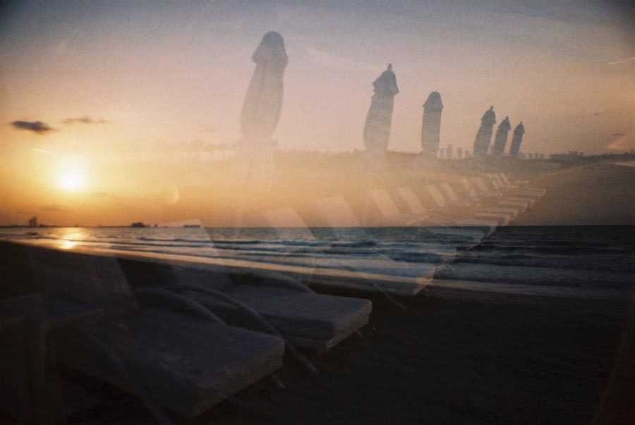 Abu Dhabi Monte Carlo Lomo Beach Chairs