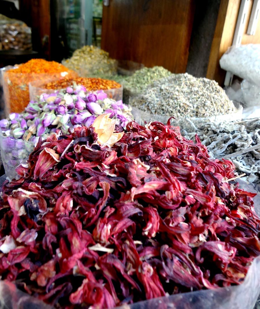 Dubai Souk Spices
