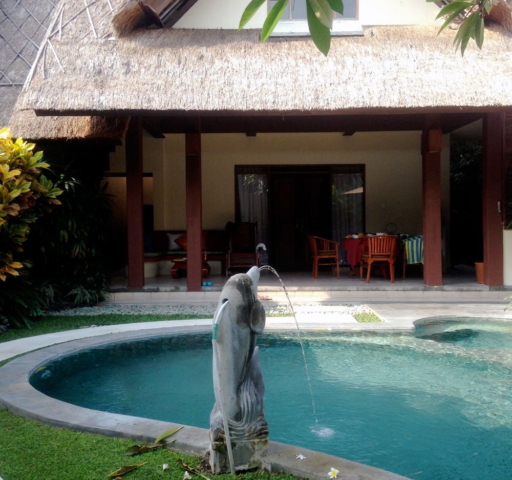 Bali Birthday Mutiara Pool Villa