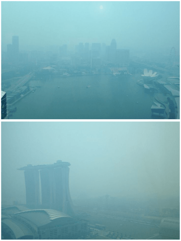 Singapore Haze