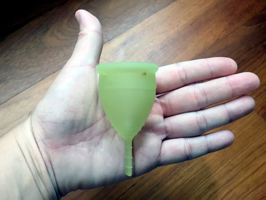 Menstrual Cup Lunette