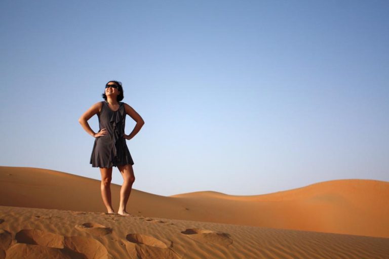 Qasr Al Sarab Me