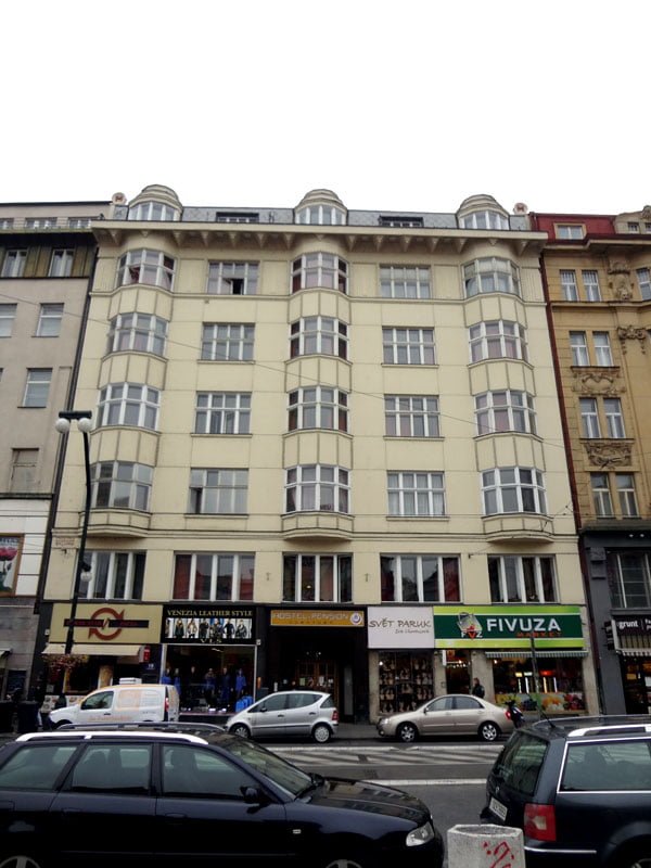 Downtown Hostel Prague