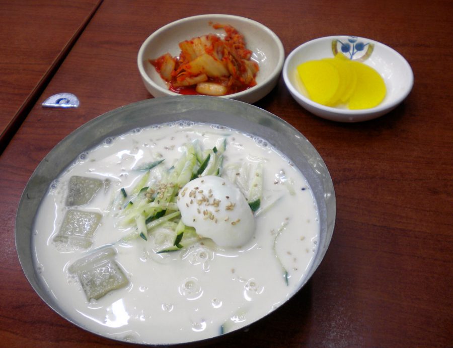 Seoul Food Kong Gook Su