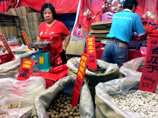 Chinatown Goodies Nuts