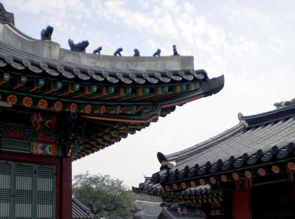 Seoul-Changdeokgung