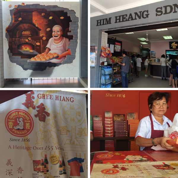 Penang Ghee Hiang and Him Heang