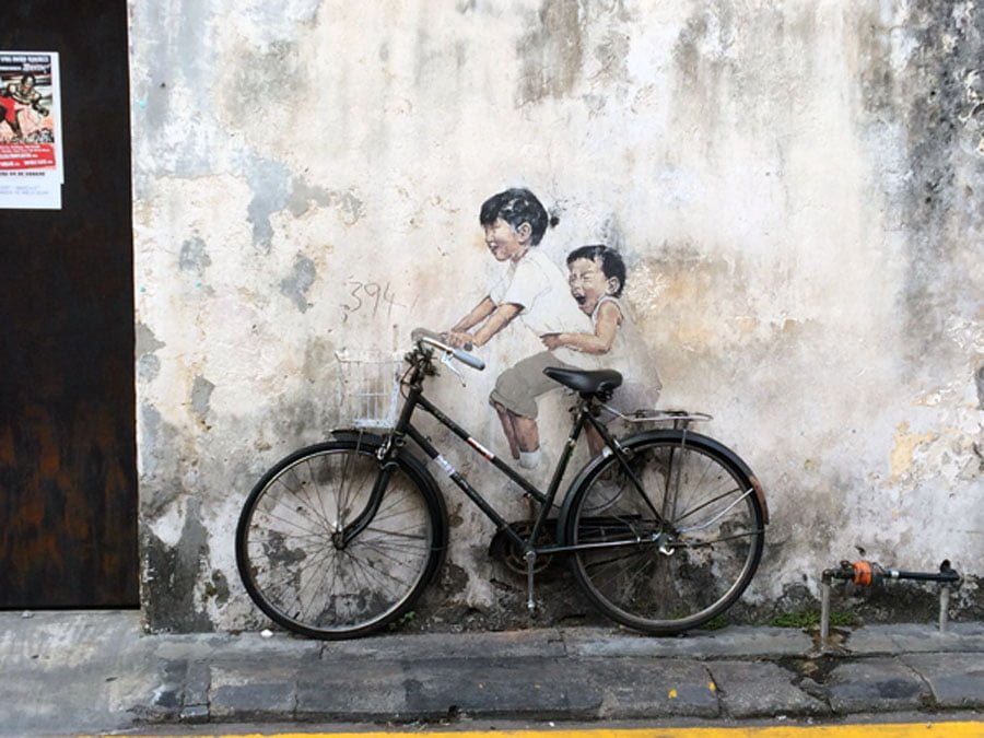 Singapore Street Art Chinatown MidAutumn YipYC Retouch